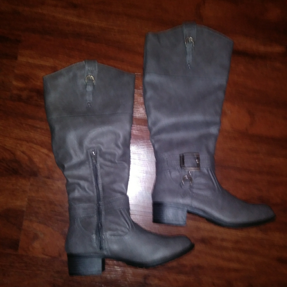 Brand New Riding Boots (Never Worn)